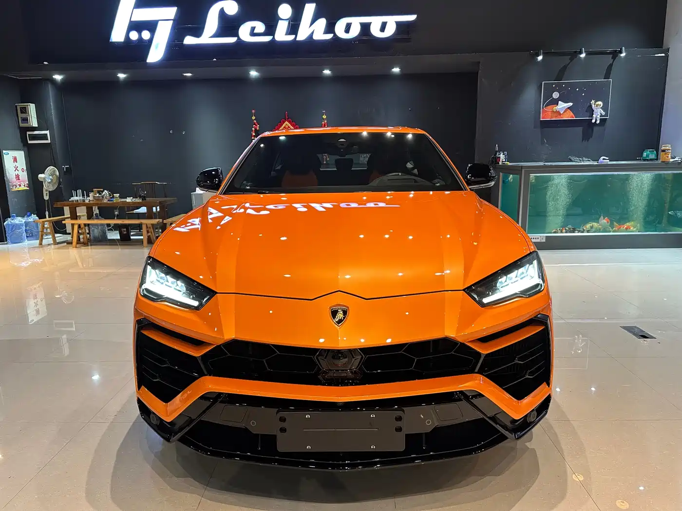 Lamborghini Urus 2023 2021 4.0T V8