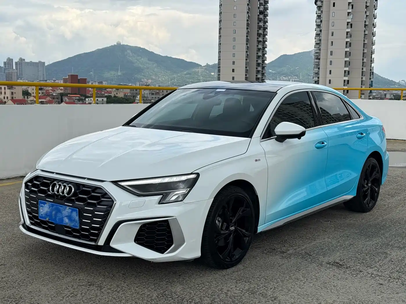 Фото 1 - Audi A3