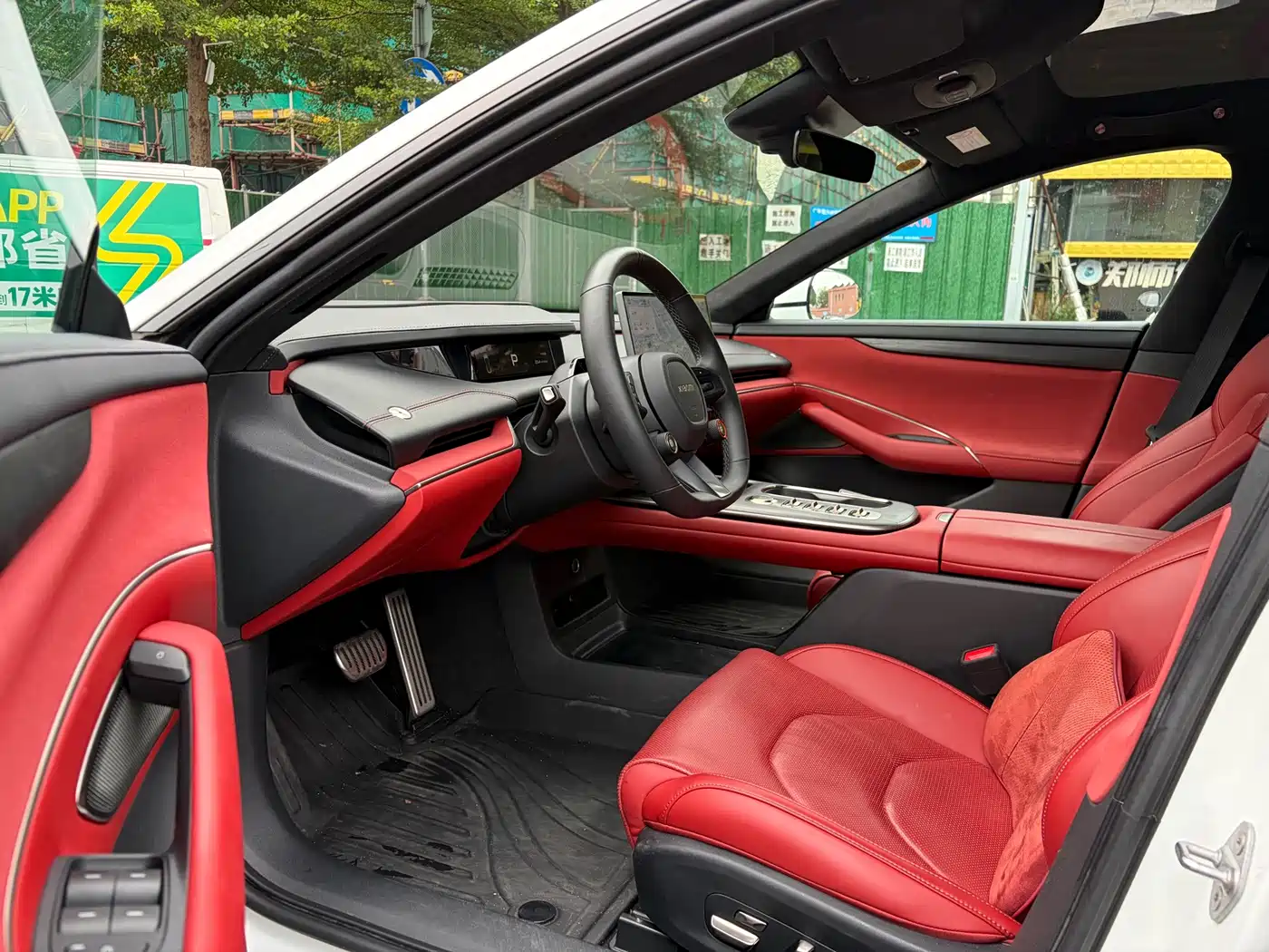 Xiaomi SU7 2024 2024 AWD Extended Range Advanced Smart Driving Max Edition