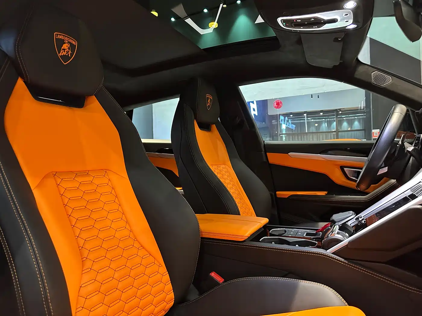 Lamborghini Urus 2023 2021 4.0T V8