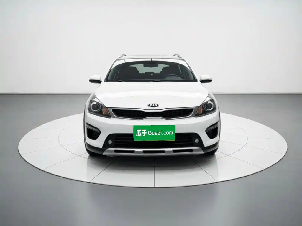 Kia KX CROSS 2018 2018 1.6L Automatic Smart Sunroof Edition