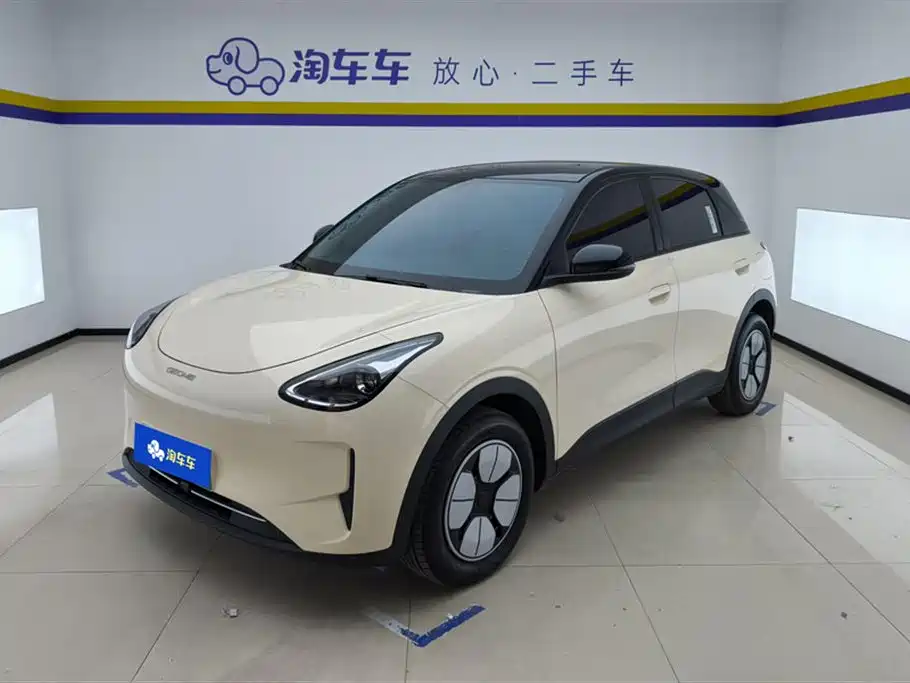 Geely Galaxy Starry Wish 2025 310km Youth Edition