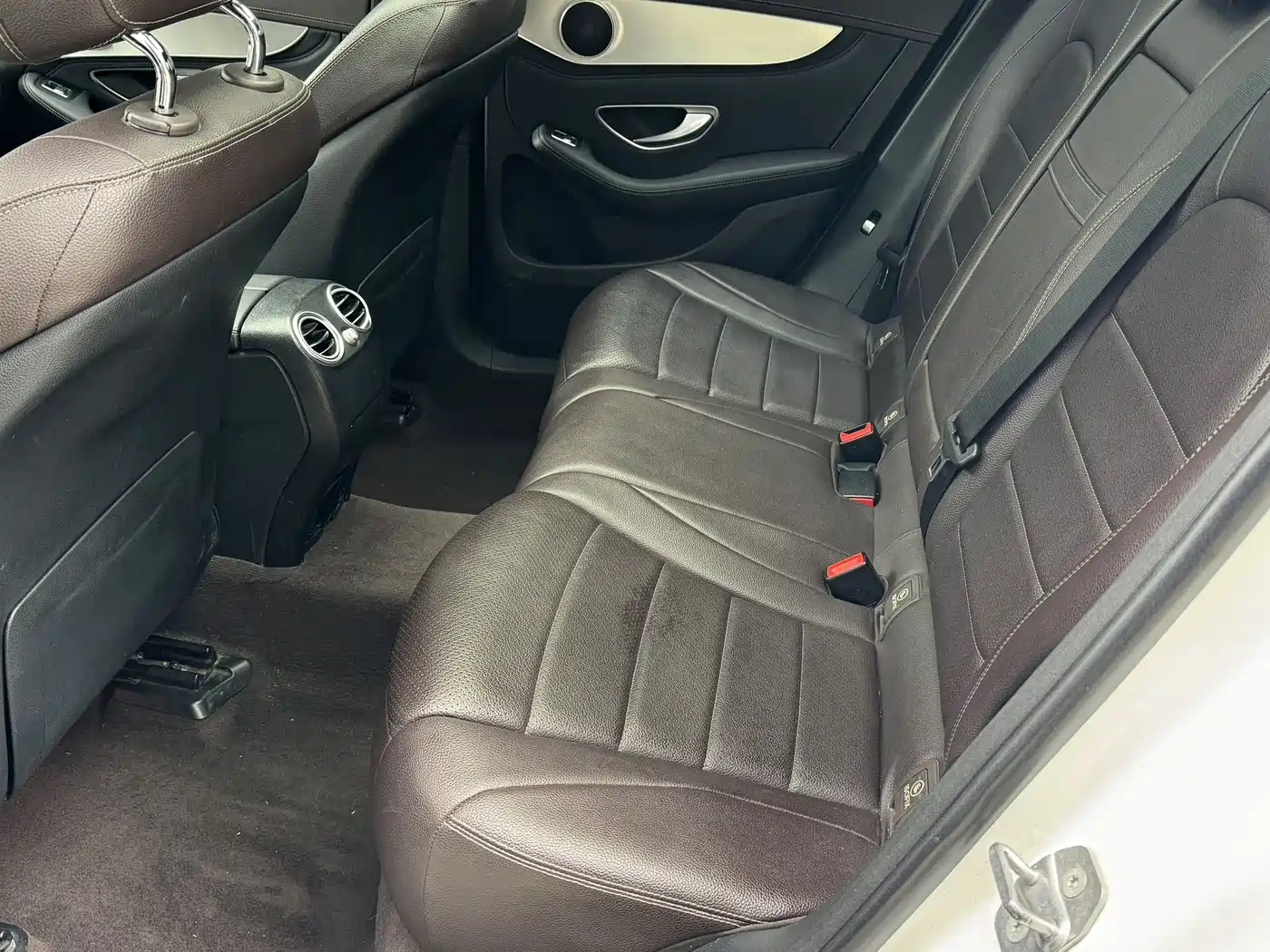 Mercedes-Benz GLC 2017 GLC 200 4MATIC фото 23
