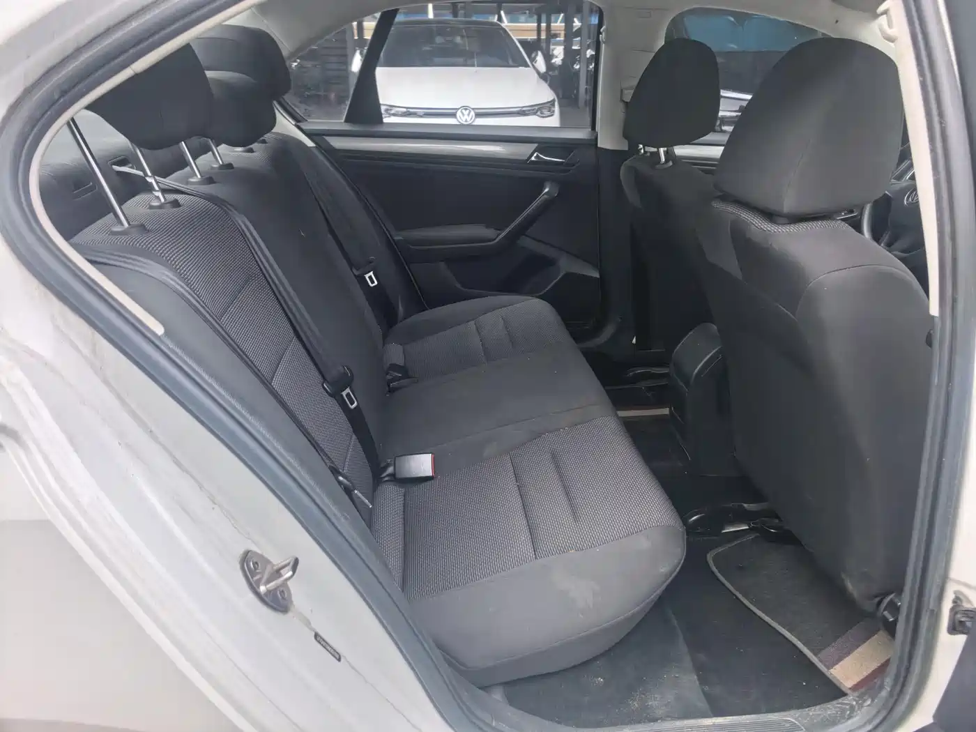 Volkswagen Bora 2019 Bora Legend 1.5L Automatic Fashion China V фото 3