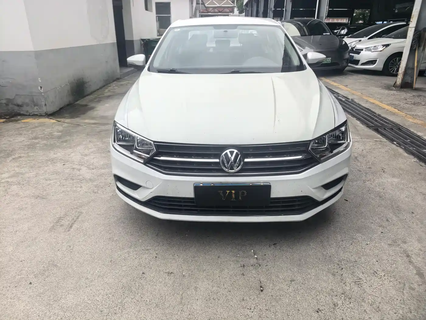 Volkswagen Bora 2019 Bora Legend 1.5L Automatic Fashion China V фото 8