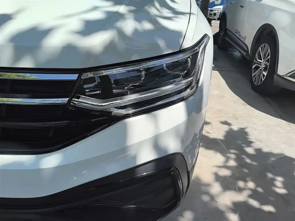 Volkswagen Tiguan L 2024 Outstanding 300TSI Auto 2WD Dragon Soaring Edition фото 24