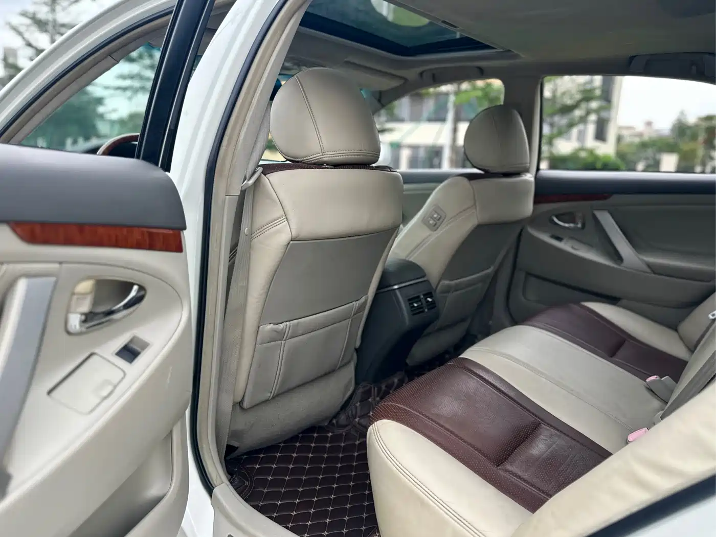 Toyota Camry 2007 240V Premium Edition фото 21