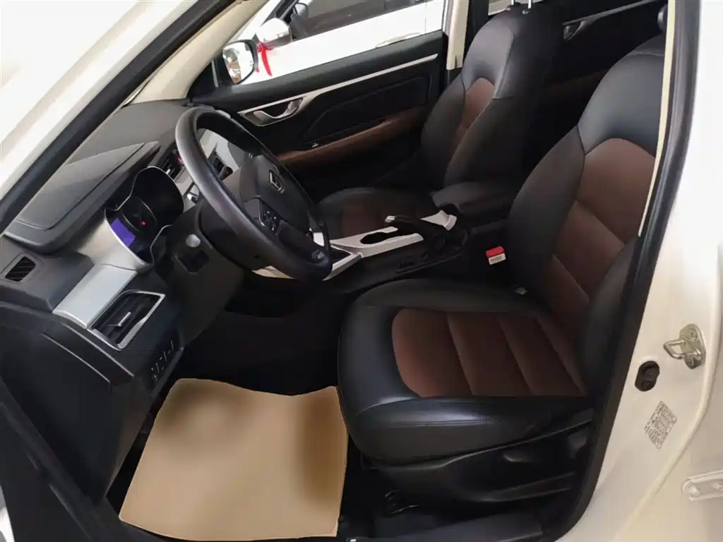 Geely Vision 2019 2018 1.5L Automatic Happiness Edition