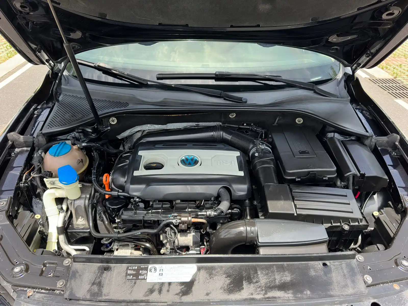 صورة 24 - Volkswagen Passat