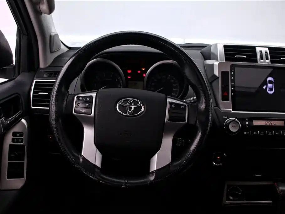 Toyota Prado 2016 2.7L Auto Standard Edition фото 7