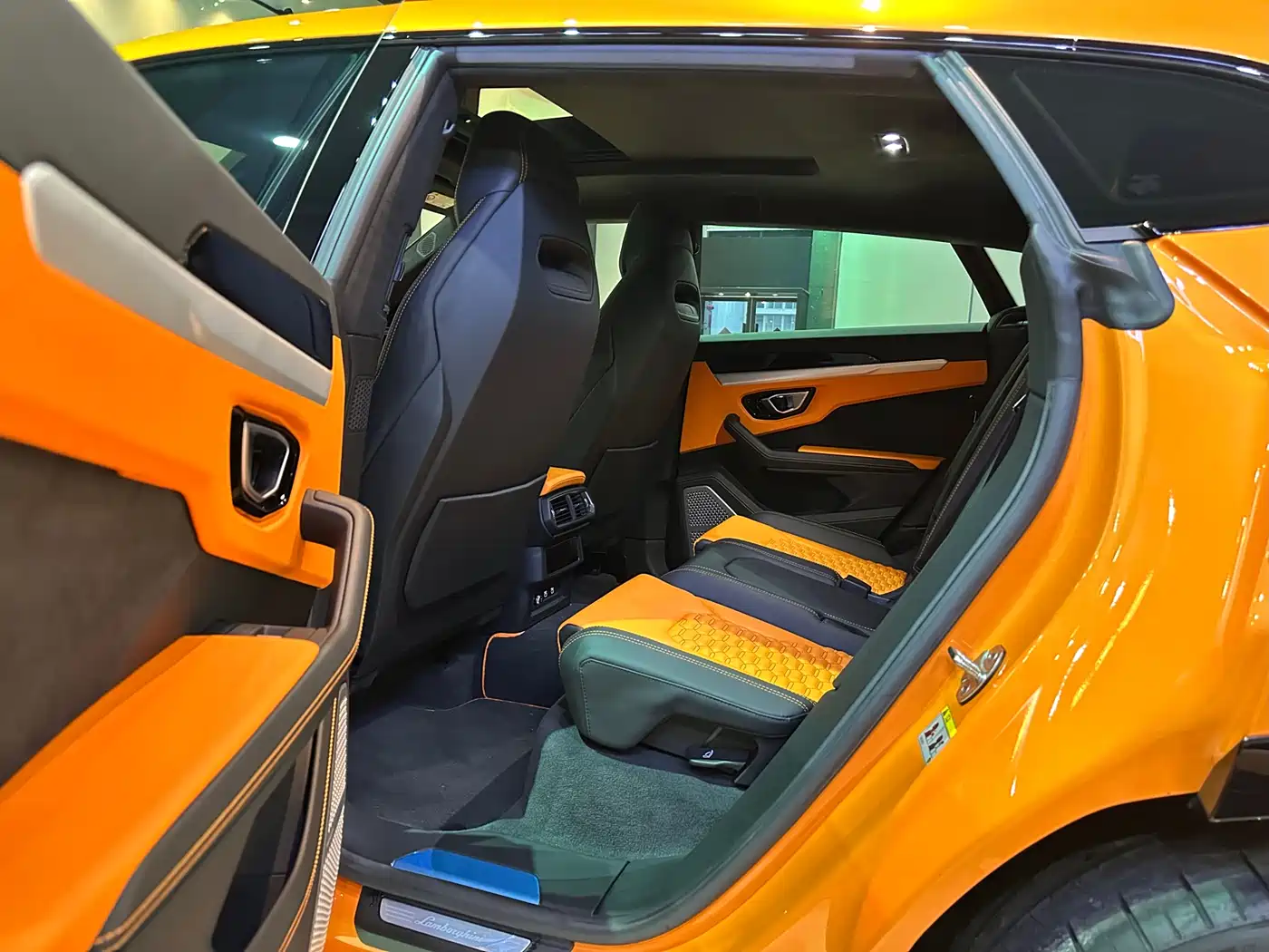 Lamborghini Urus 2023 2021 4.0T V8