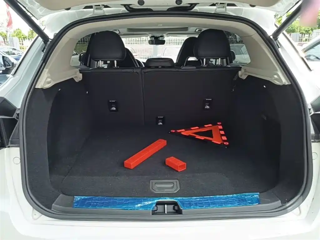 Lynk & Co 01 2019 2.0T 2WD Type Pro Version China VI фото 19