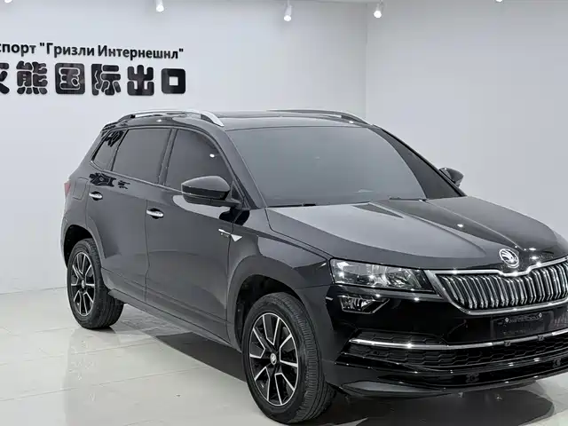 Škoda Karoq 2022 TSI280 Premium Edition — фото 3