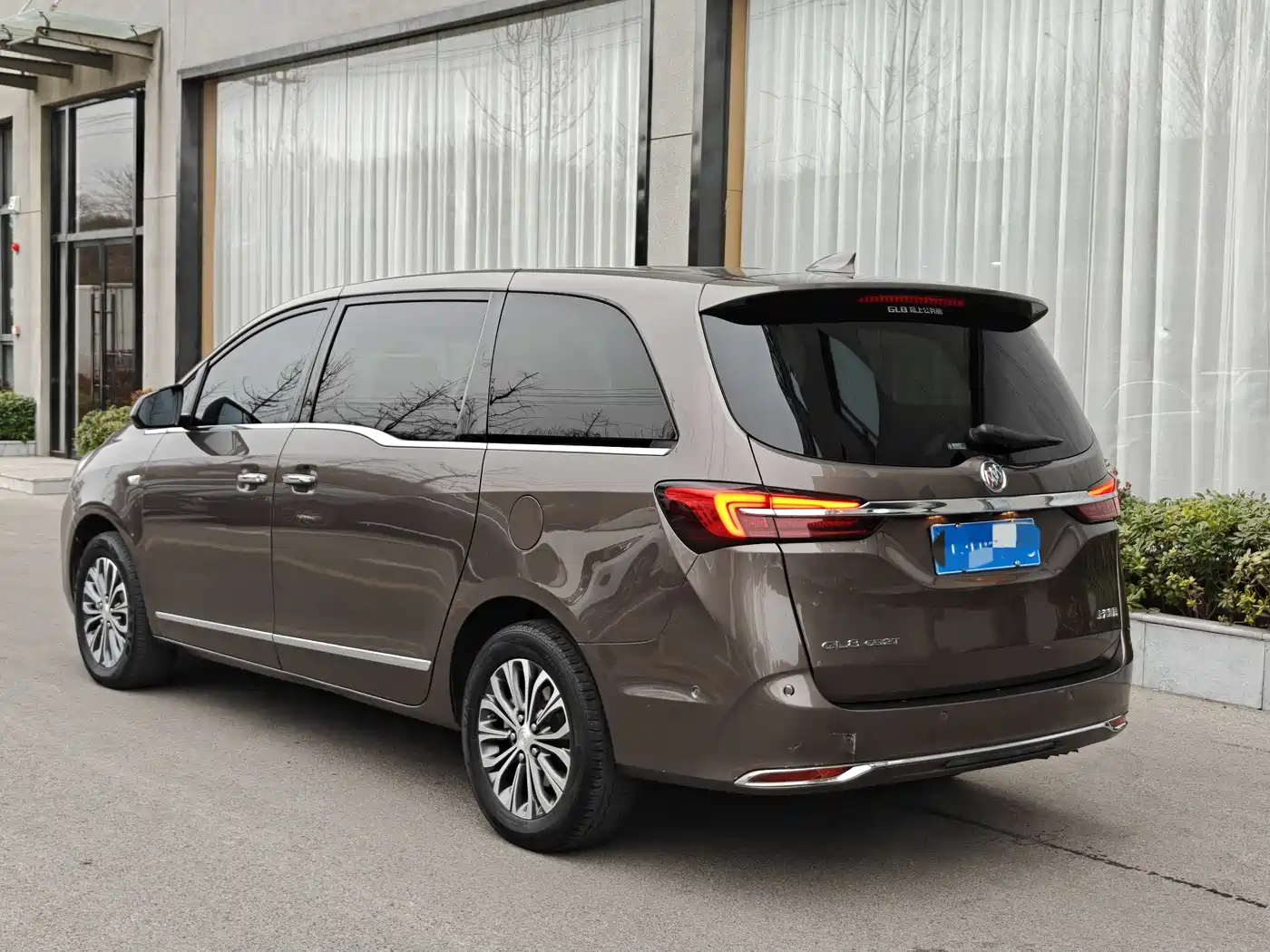 Buick GL8 2021 Land Business Class 652T Smart Premium фото 5