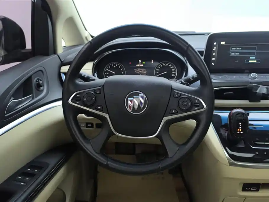Buick GL8 2023 Land Business Class 652T Luxury фото 15
