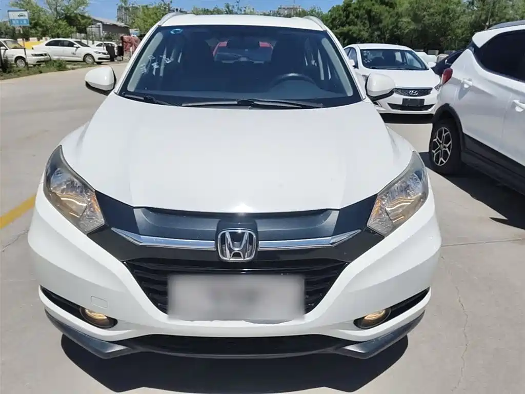 Honda Vezel 2015 2015 1.5L CVT 2WD Comfort