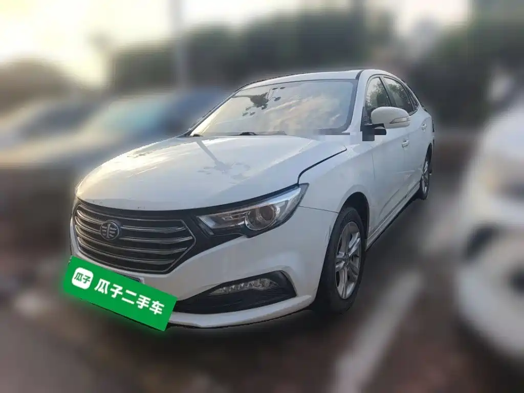 Besturn B30 2017 2017 1.6L Manual Luxury