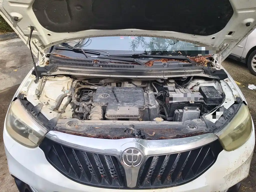 Zhonghua V3 2016 2016 1.5L Automatic Smart