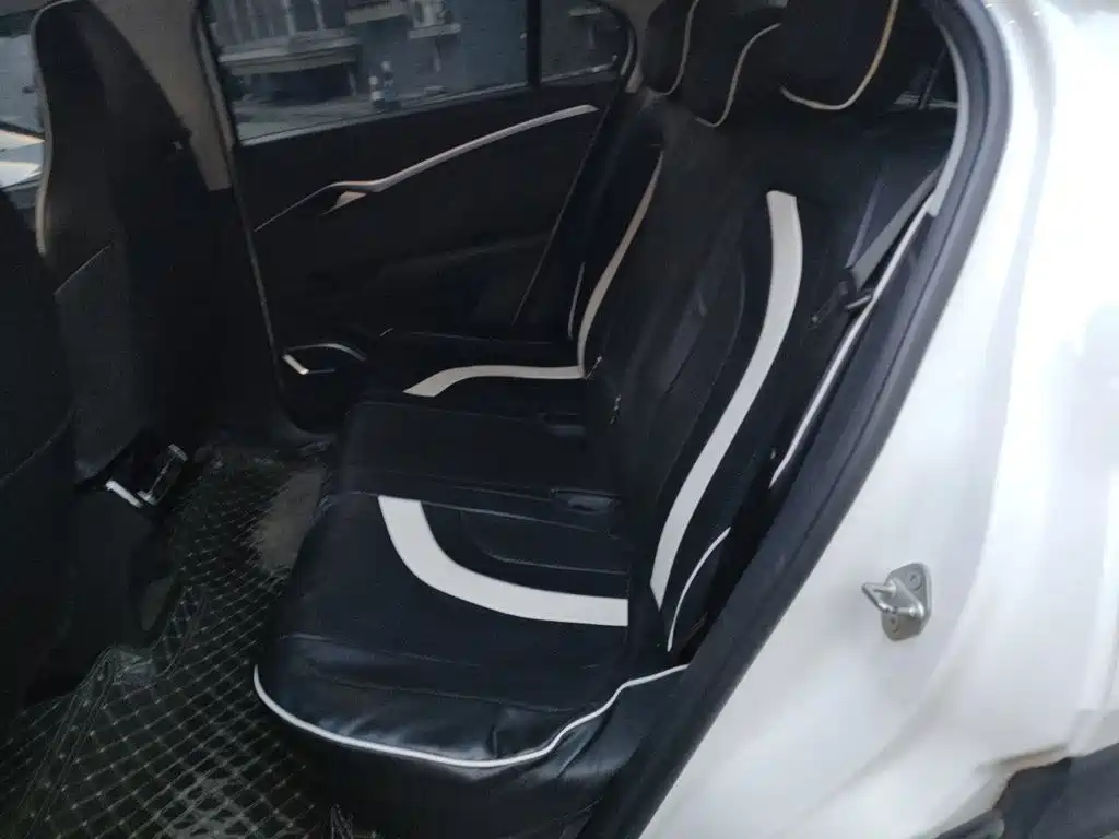 Nezha Auto Neta U 2021 2021 Pro 400 Cruise Edition