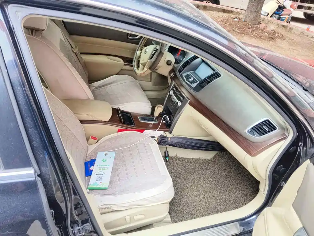Nissan Teana 2010 2008 Model 2.5L XL Leading Edition