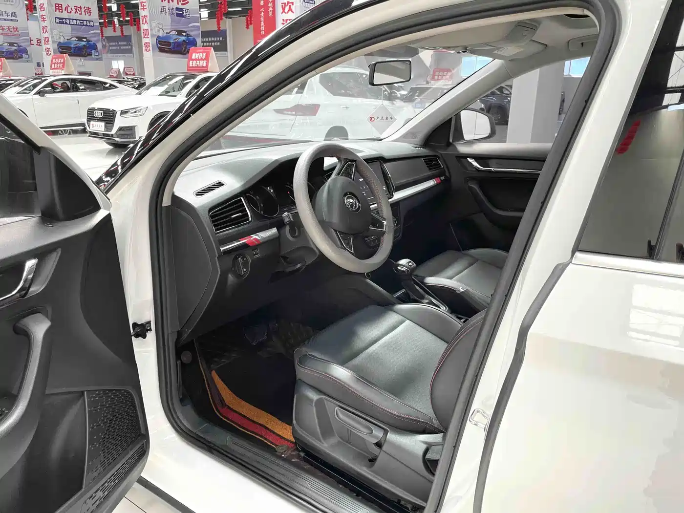 Škoda Kamiq 2022 GT 1.5L Automatic Ultimate Edition фото 7