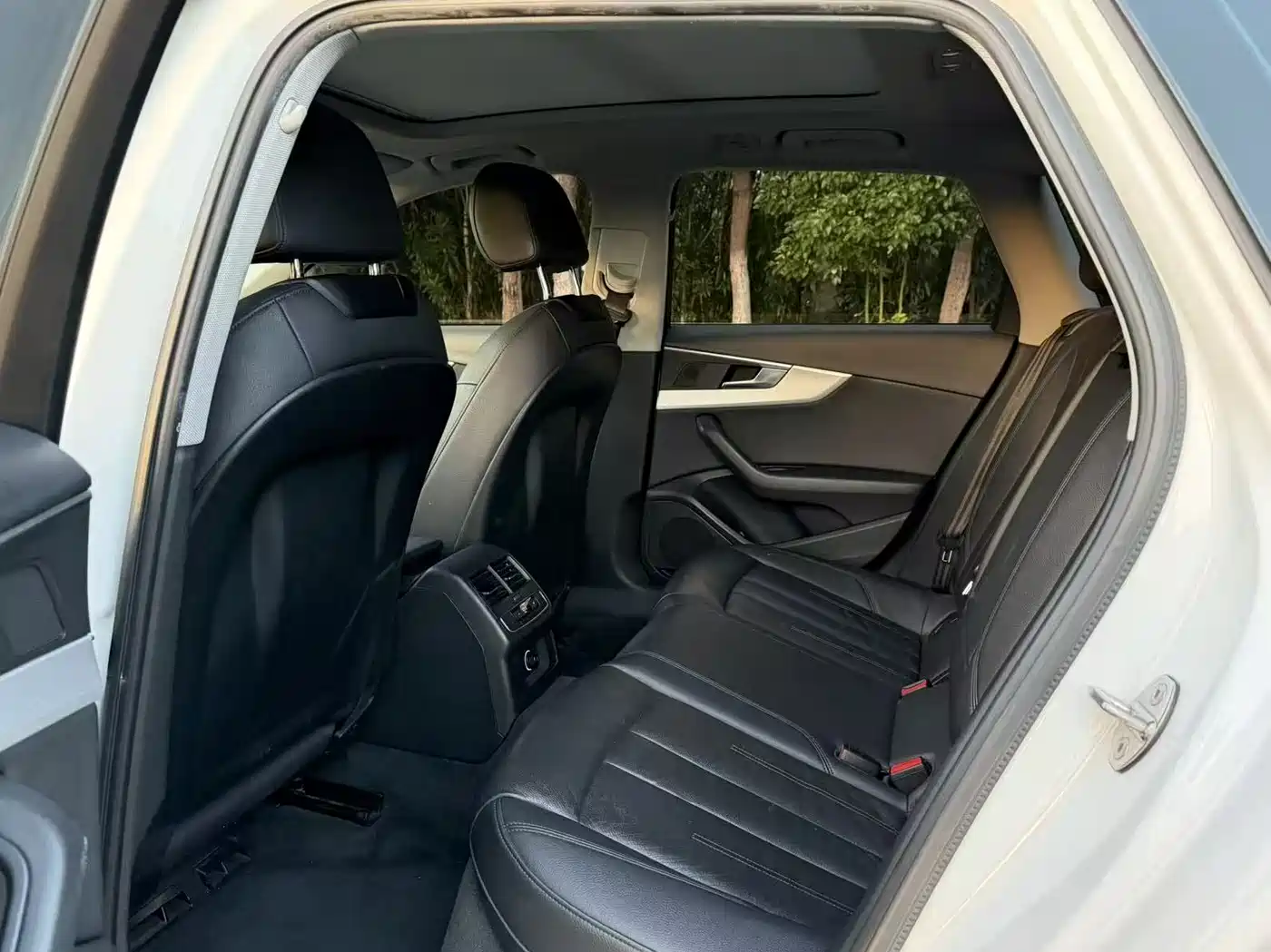 Audi A4 (Import) 2018 2017 45 TFSI allroad quattro Fashion