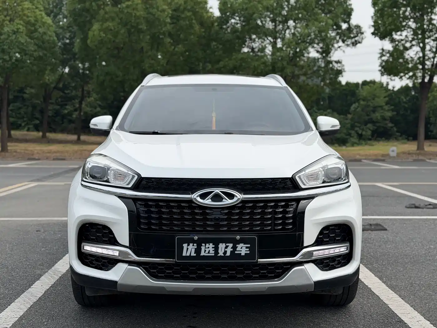Chery Tiggo 8 2018 2018 1.5TCI Manual Luxury 5-seater