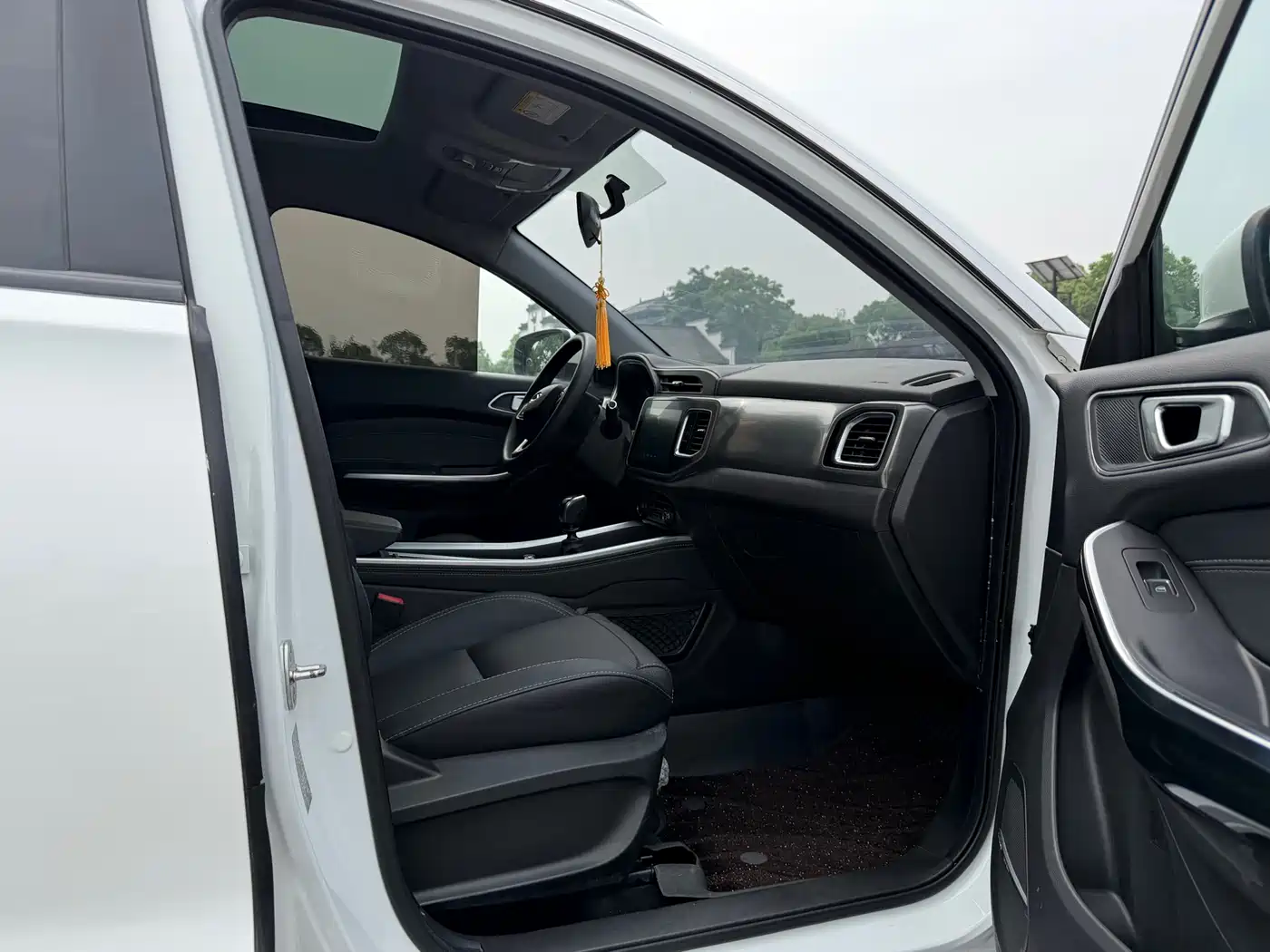 Chery Tiggo 8 2018 2018 1.5TCI Manual Luxury 5-seater