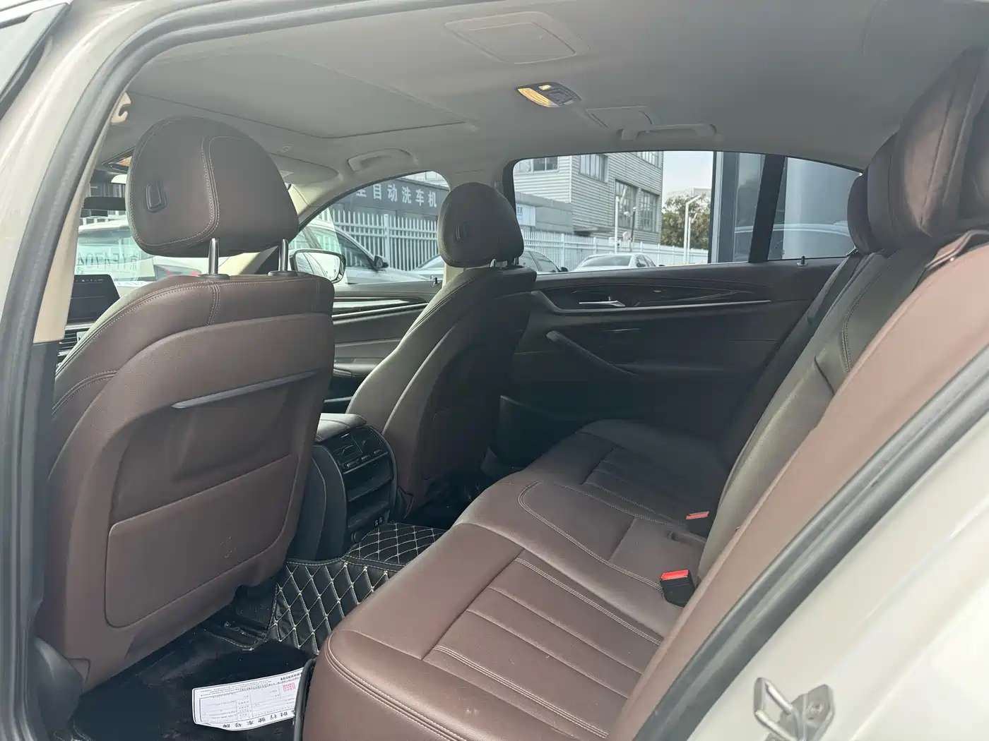 BMW 5 Series 2020 525Li Luxury Package фото 7