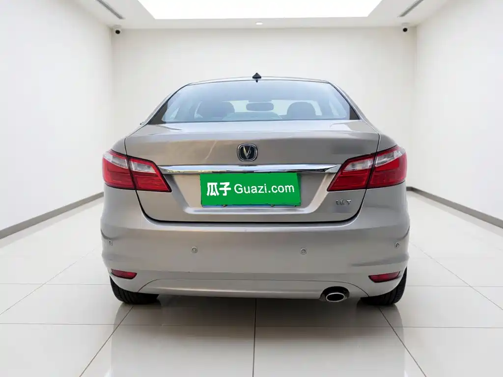 Changan Ruicheng 2016 2016 1.8T Automatic Smart Edition Prestige