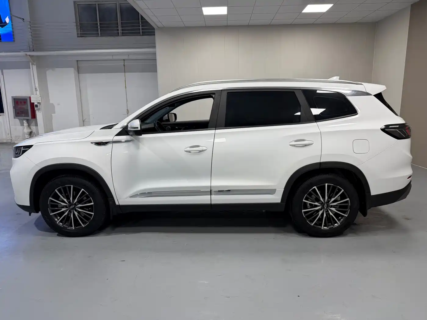 CHERY TIGGO 8 PLUS