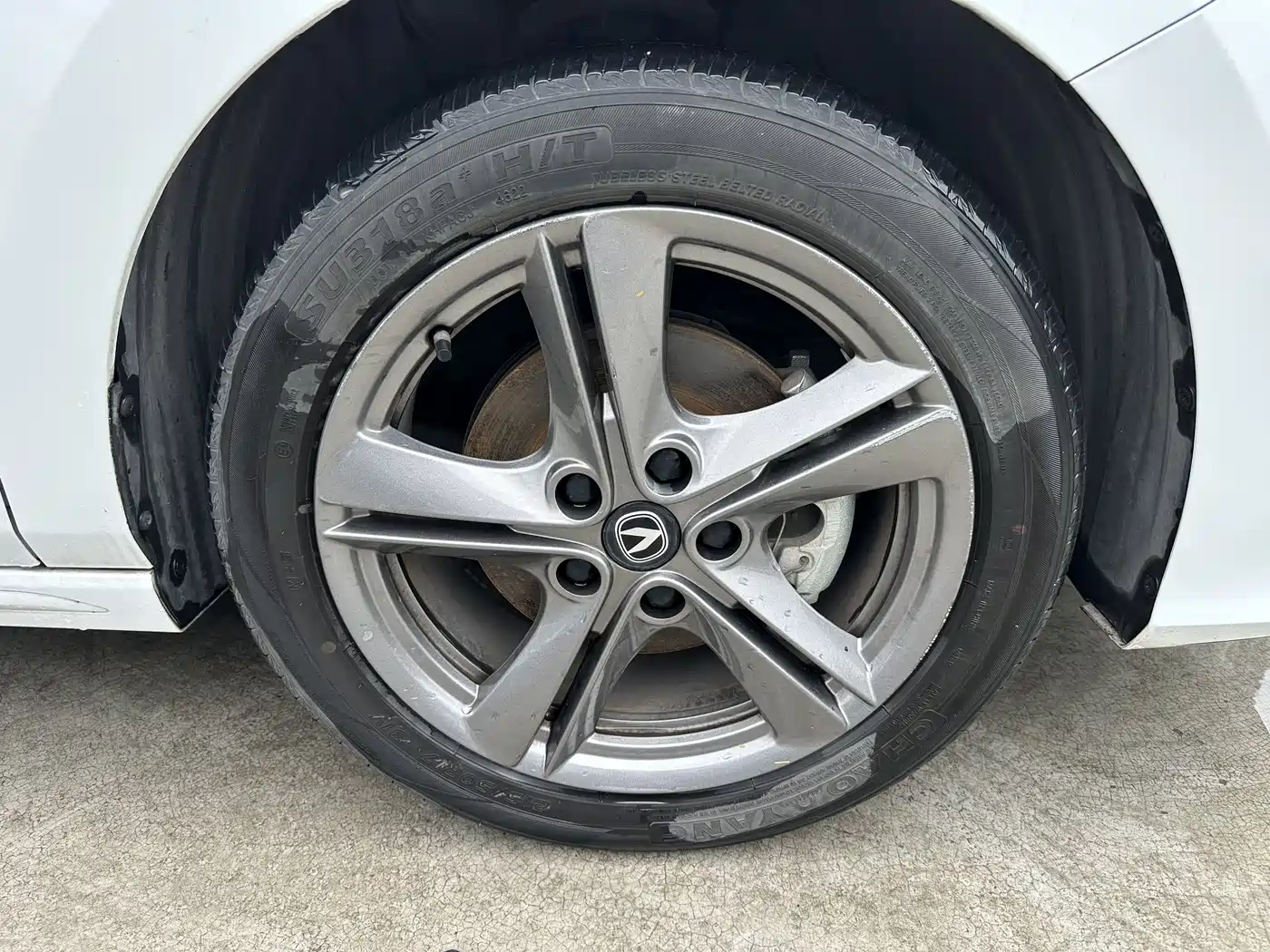 CHANG'AN RUICHENG PLUS