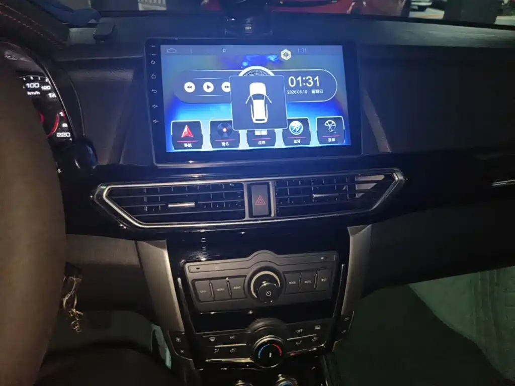 Zotye Damai X5 2016 2015 1.5T Manual Elite China V