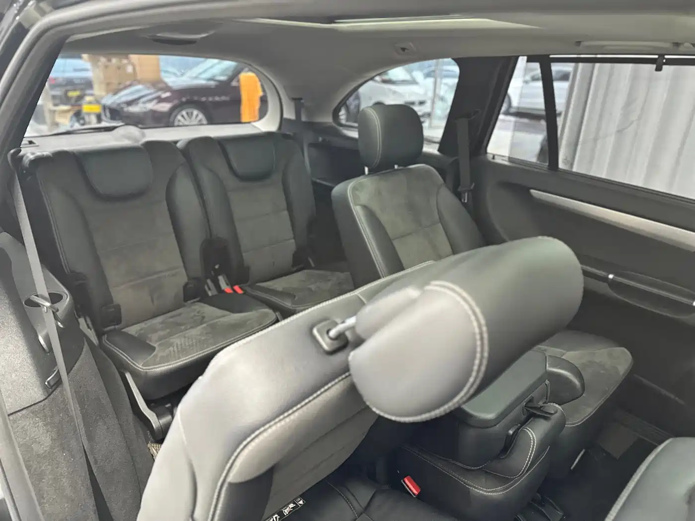 Mercedes-Benz R-Class 2015 R 320 4MATIC Luxury фото 40