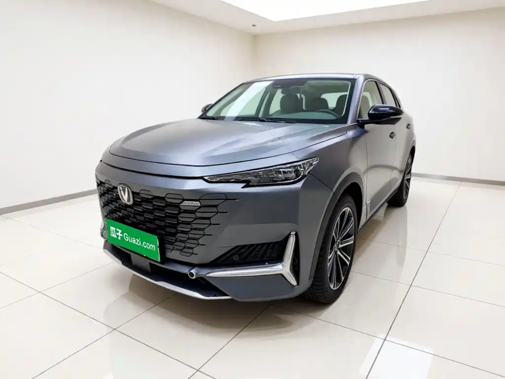 Changan UNI-K iDD 2023 2023 Smart Electric iDD 1.5T 135km Intelligent Leader