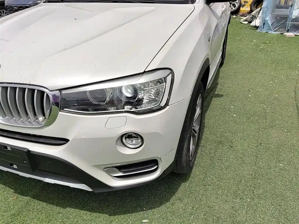 BMW X3 (Import) 2014 xDrive20i X Design Package фото 24