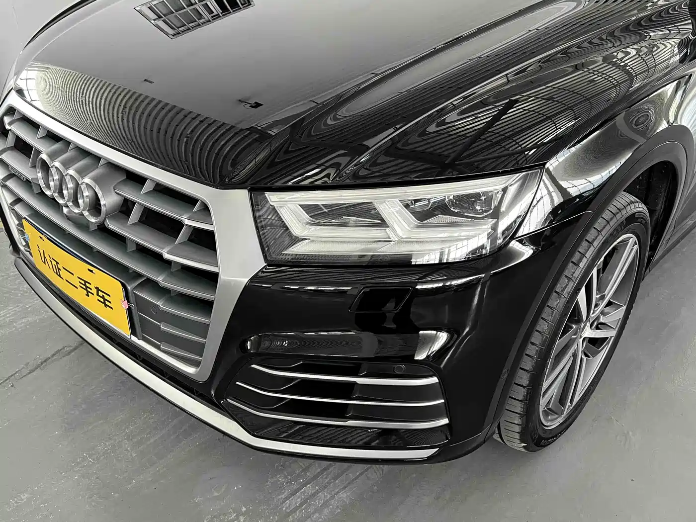 Audi Q5L 2020 45 TFSI Exclusive Fashion фото 14