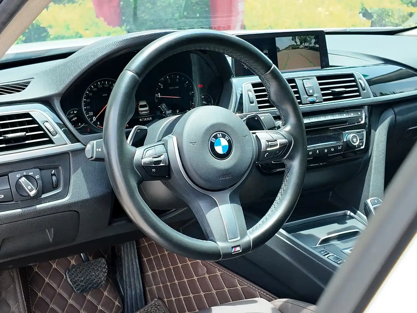 BMW 3 Series 2018 320Li Leading M Sport Package фото 11