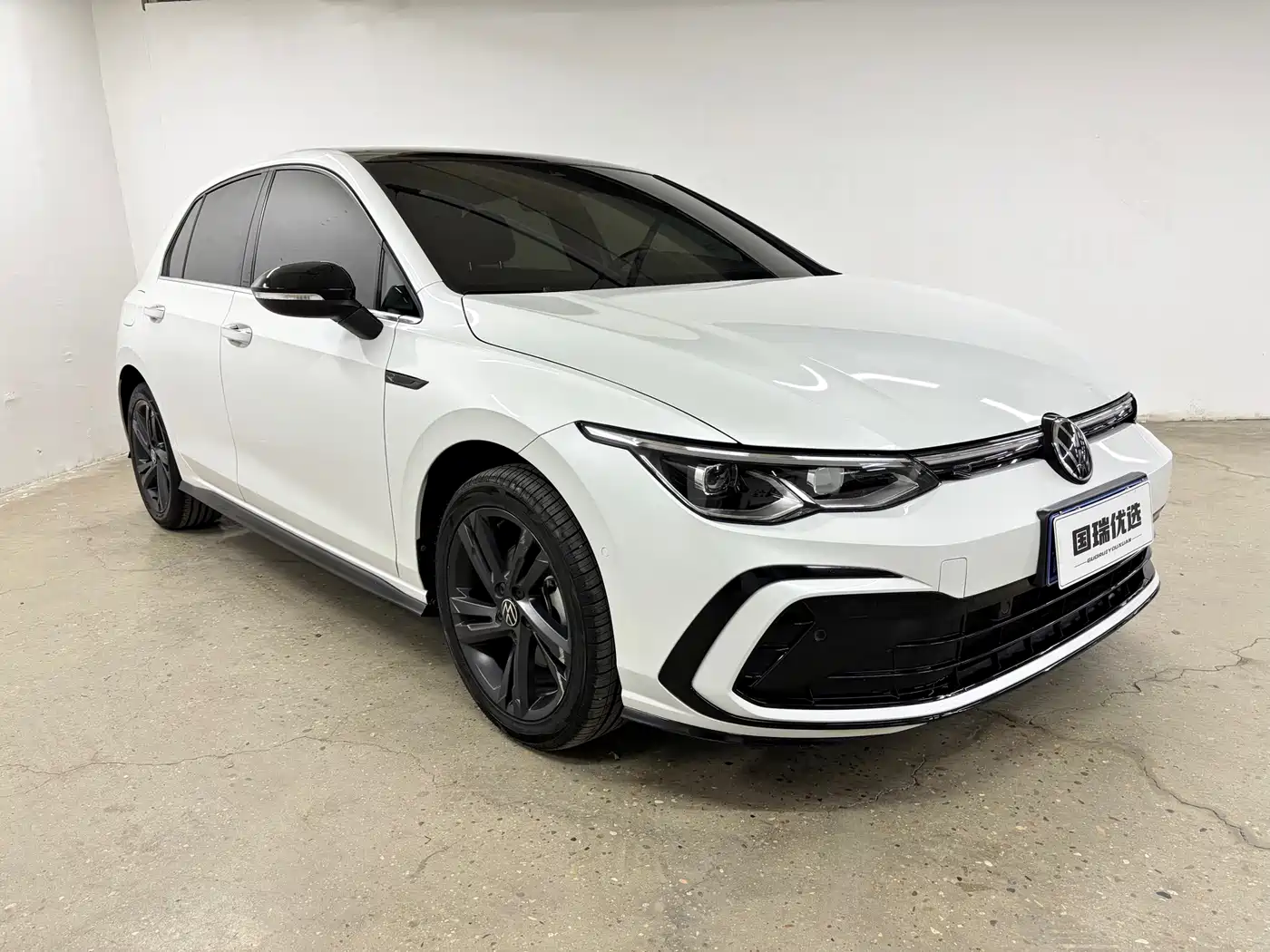 Volkswagen Golf 2021 280TSI DSG R-Line фото 3