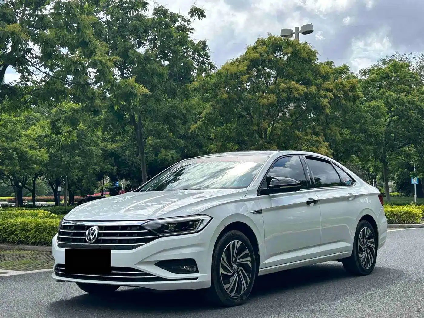 Volkswagen Sagitar 2021 280TSI DSG Surpassing Edition