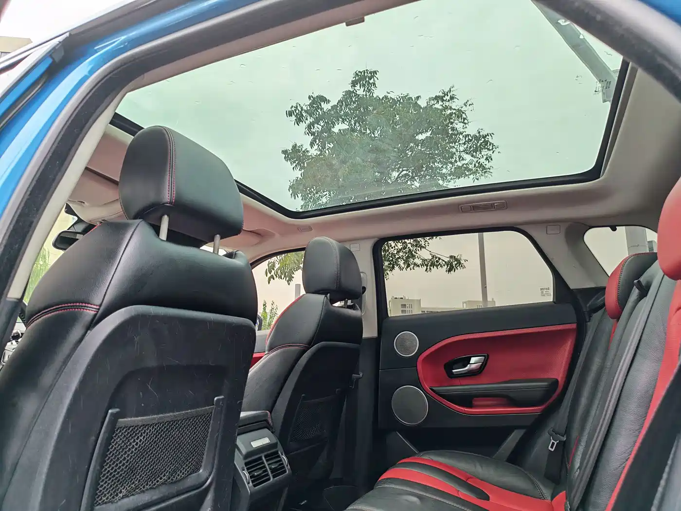 Land Rover Range Rover Evoque (Import) 2014 2.0T 5-door Brilliance Sport фото 13
