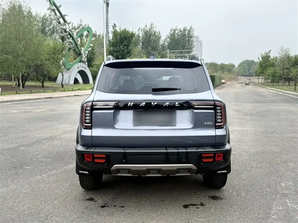 Haval Big Dog 2022 1.5T DCT FWD Border Collie Edition фото 10