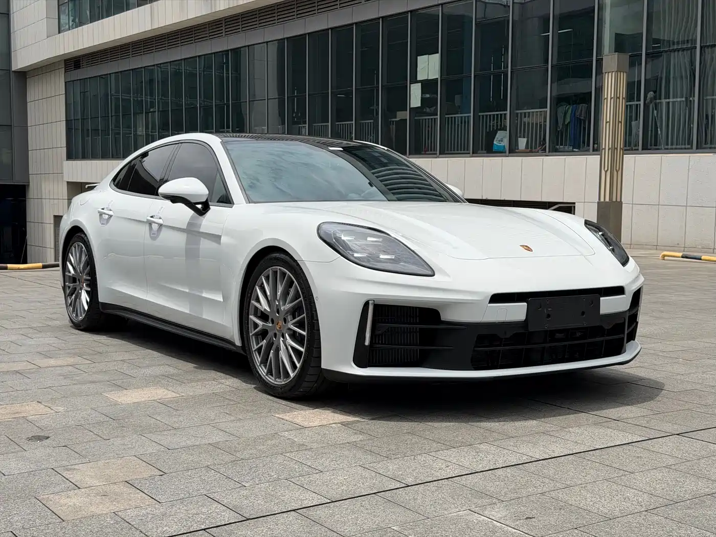Porsche Panamera 2024 Panamera 2.9T фото 3