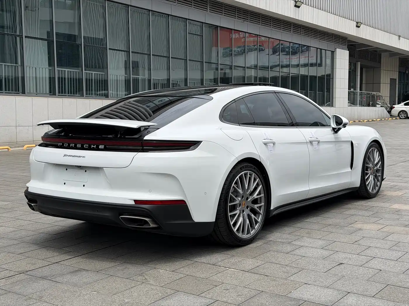 Porsche Panamera 2024 Panamera 2.9T фото 12