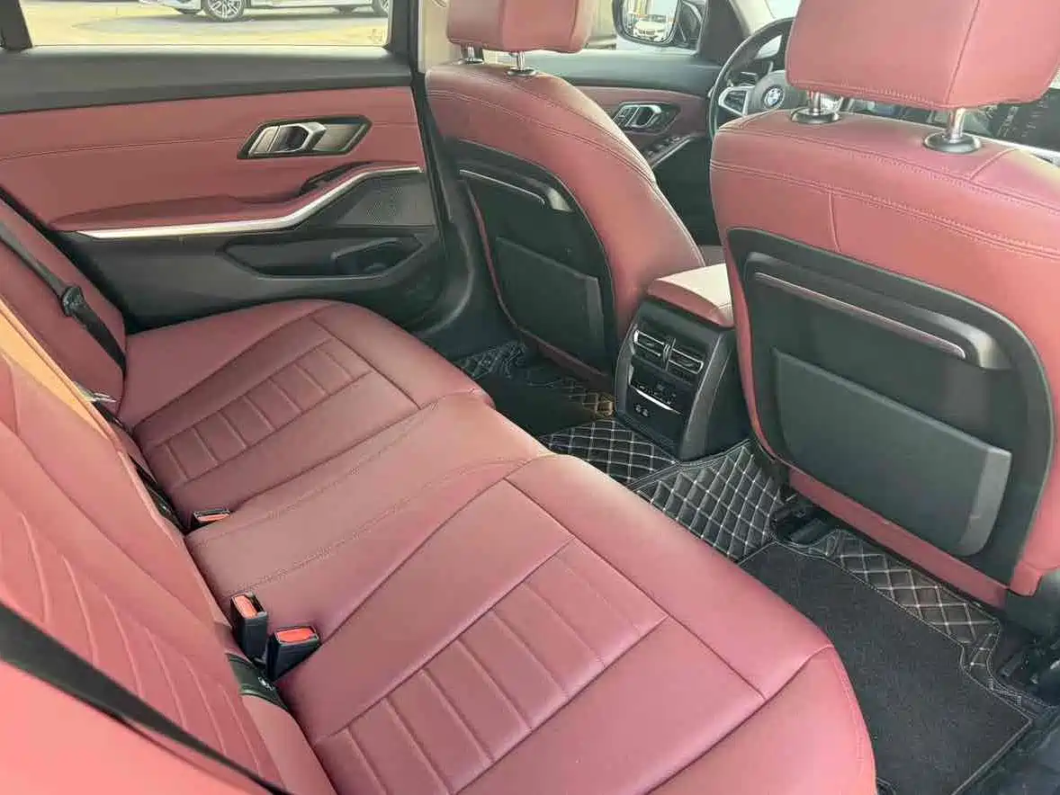BMW 3 Series 2022 320Li M Sport Package фото 11