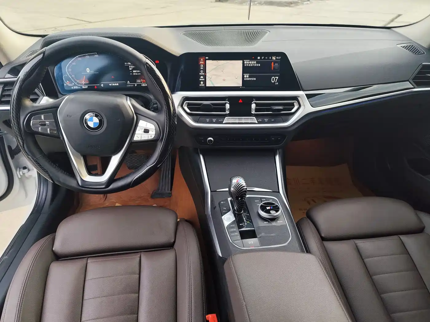 BMW 3 Series 2020 325Li Launch Edition фото 5