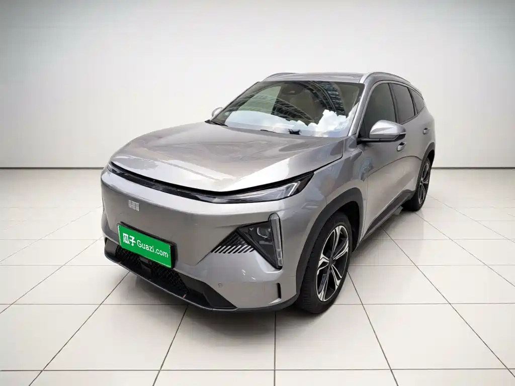 Geely Galaxy Galaxy L7 2023