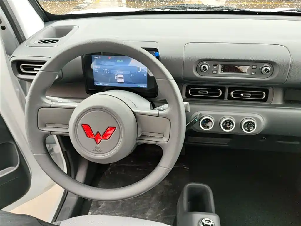 Wuling Motors Wuling Zhiguang NEV 2026 2025 Model 305km Base Version