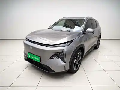 Geely Galaxy L7