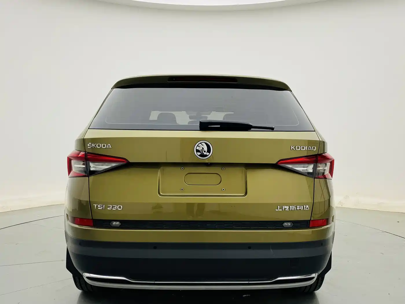 Škoda Kodiaq 2018 Facelift TSI330 7-seat 2WD Premium Luxury Edition фото 6